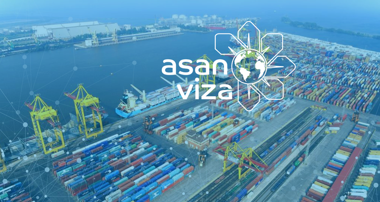 Bakı Beynəlxalq Dəniz Ticarət Limanında “ASAN Viza”nın tətbiqinə başlanılıb