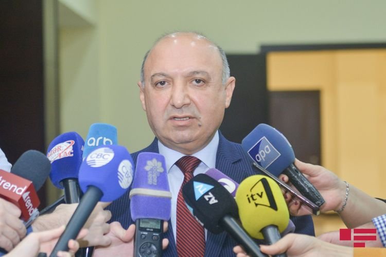 Səyavuş Heydərov: "İşğal olunmuş ərazilərdəki məbədlərdə heyvanların saxlanılması barədə beynəlxalq təşkilatlara məlumatlar verilib"