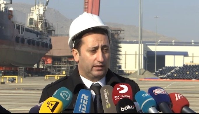“Laçın” tankerinin ilk sifarişi ilə bağlı danışıqlar aparılır