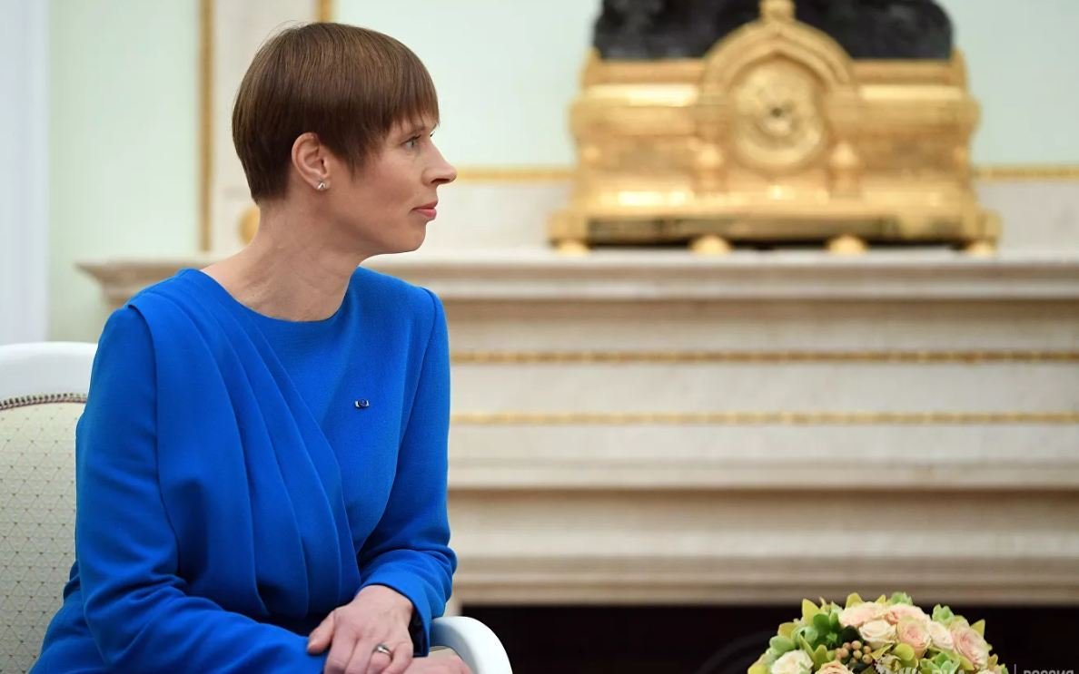Глава Эстонии извинилась за министра, оскорбившего премьера Финляндии