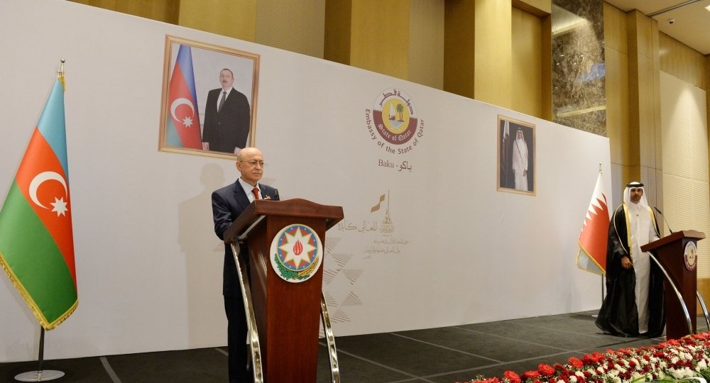 Bakıda Qətərin milli bayramı qeyd edilib