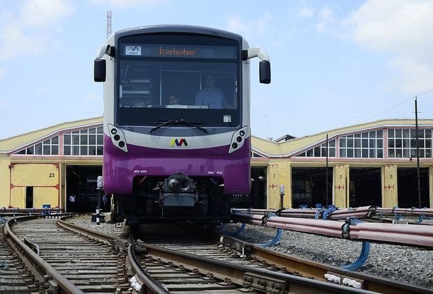 Cavid Qurbanovdan Bakıda yeni yerüstü metro ANONSU