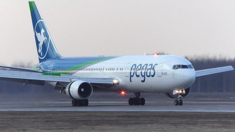 "Pegas Fly" Rusiyanın 9 şəhərindən Bakıya birbaşa aviareyslər açacaq
