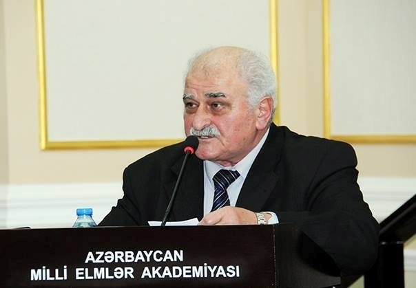 Vaqif Fərzəliyev “Şərəf” ordeni ilə təltif edilib