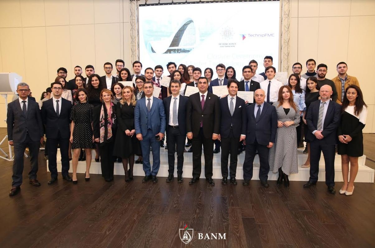 BANM-in 11 tələbəsi beynəlxalq magistr proqramı üçün seçilib