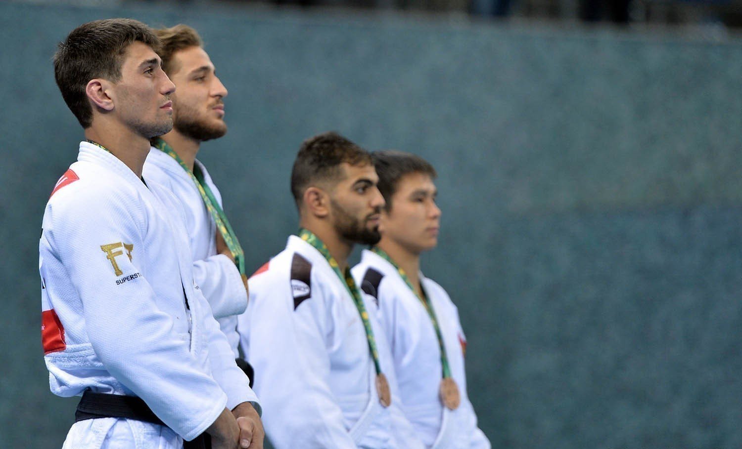 Azərbaycan cüdoçuları bu il beynəlxalq yarışlarda 121 medal qazanıblar