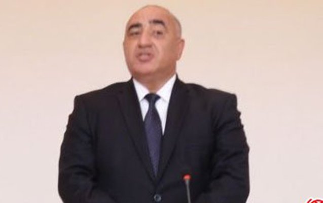 Ağstafanın icra başçısı saxlanıldı