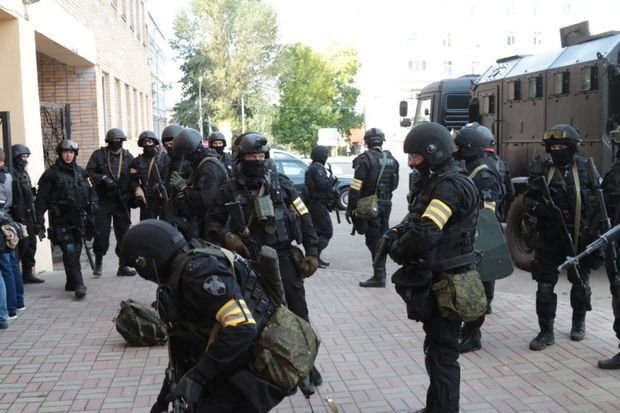 Moskvadakı terror hücumunda bir nəfər ölüb, cinayətkar ələ keçirildi - YENİLƏNİB+FOTO/VİDEO