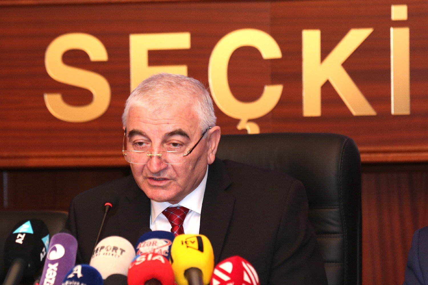Məzahir Pənahov: “Seçicilərin fəallığı ilə bağlı ictimaiyyətə gün ərzində 5 dəfə məlumat veriləcək”