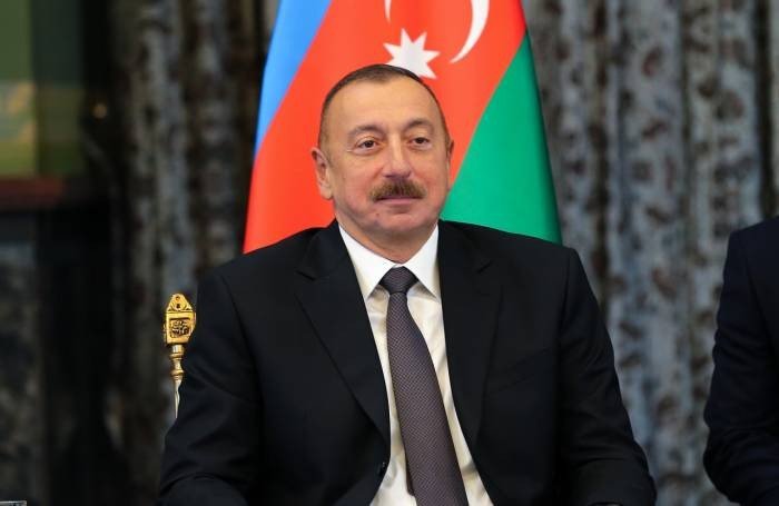 TÜRKSOY-un Baş katibi Prezident İlham Əliyevi təbrik edib