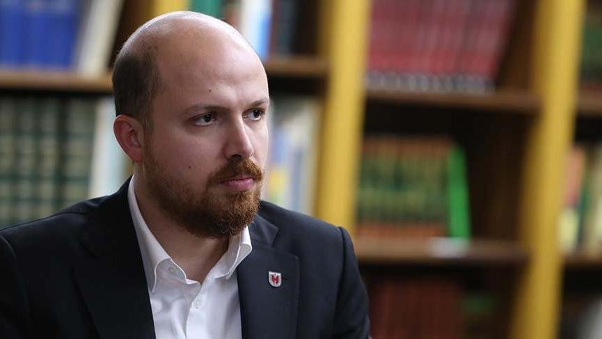 Rəcəb Tayyib Ərdoğanın oğlu Bakıya gəlib