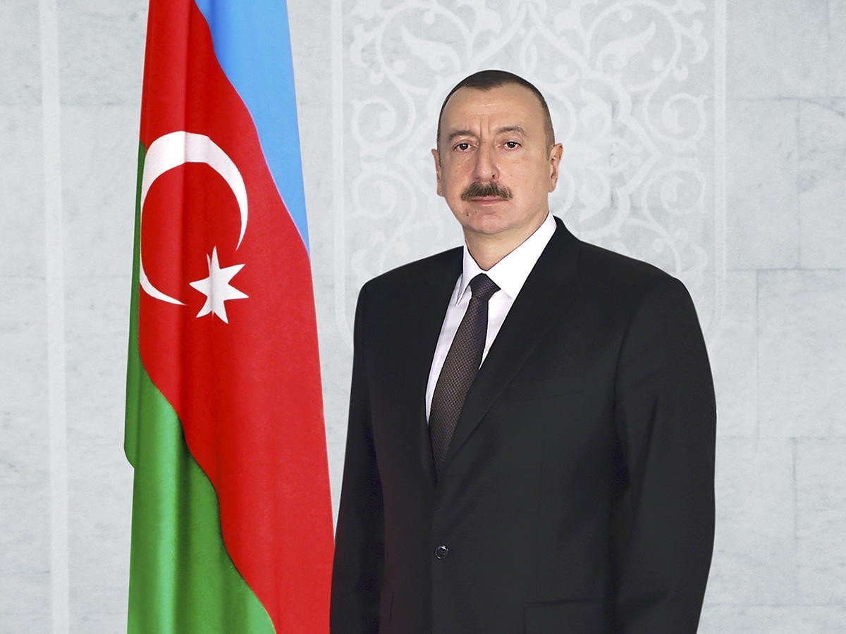 Azərbaycan Prezidenti qazaxıstanlı həmkarına başsağlığı verib