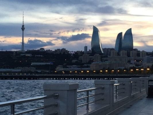 Sabah Bakıda hava küləkli olacaq