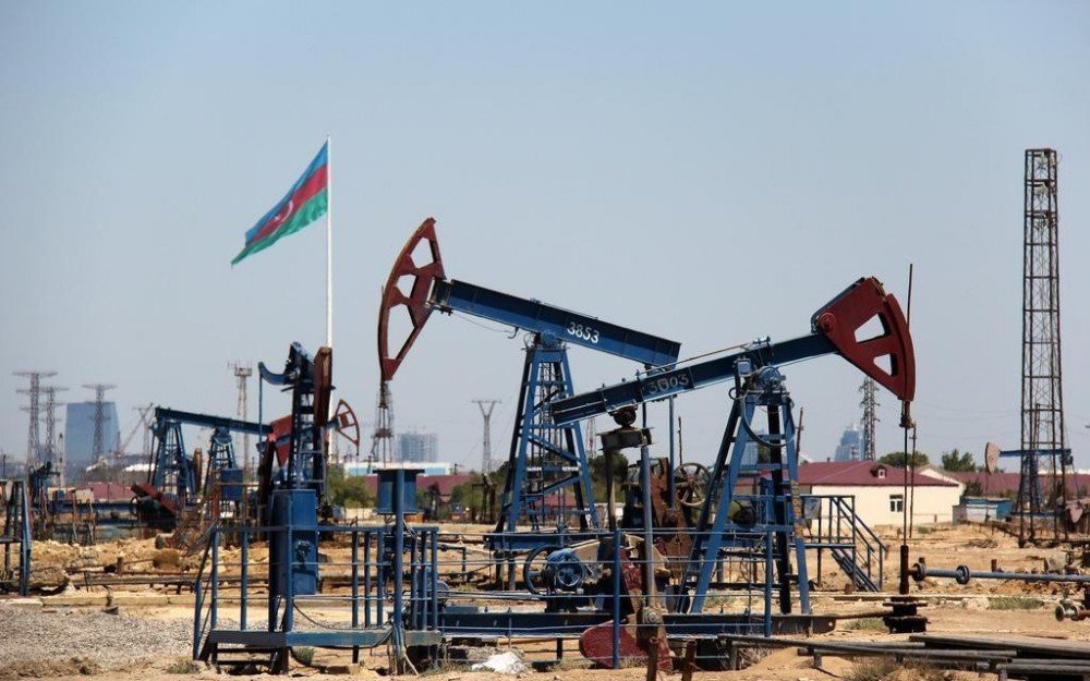 Azərbaycan neftinin qiyməti 69 dolları ötüb