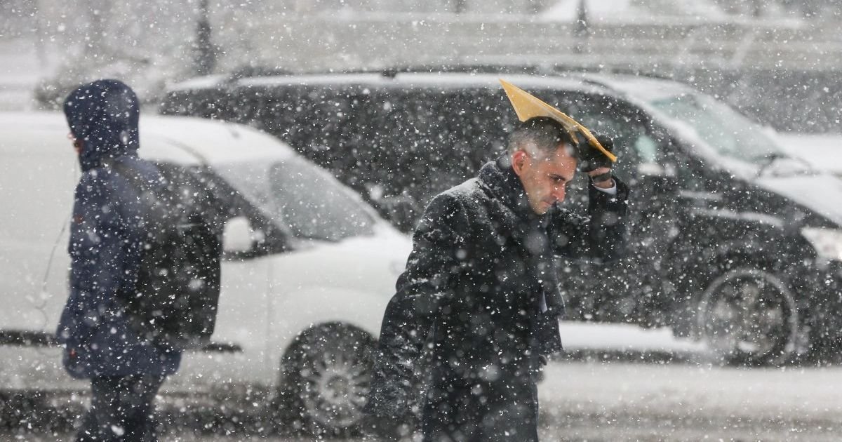 Ölkədə müşahidə olunan faktiki hava açıqlandı
