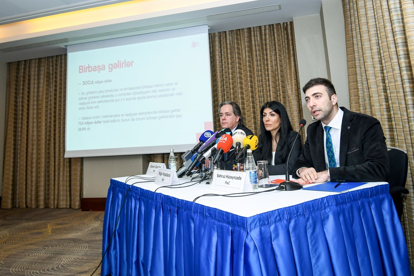 Formula 1 yarışları indiyədək Azərbaycana 500 milyon dollardan çox gəlir gətirib