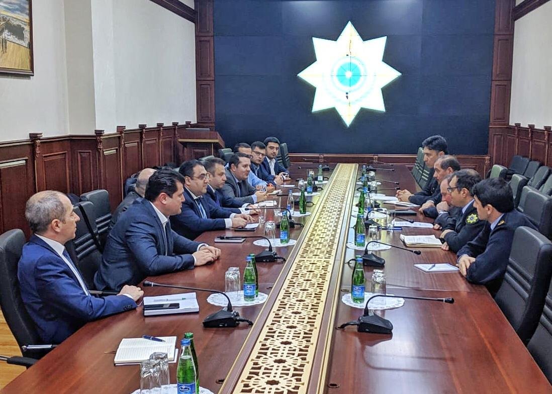 DGK ilə CEC-nin birgə işçi qrupunun toplantısı keçirilib