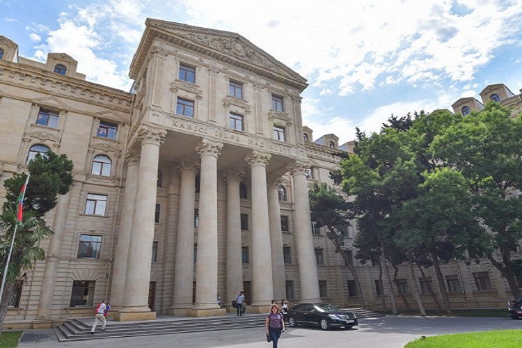 Xarici İşlər Nazirliyi 20 Yanvar faciəsi ilə bağlı bəyanat yayıb