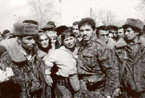 Daşaltı əməliyyatından 28 il ötür