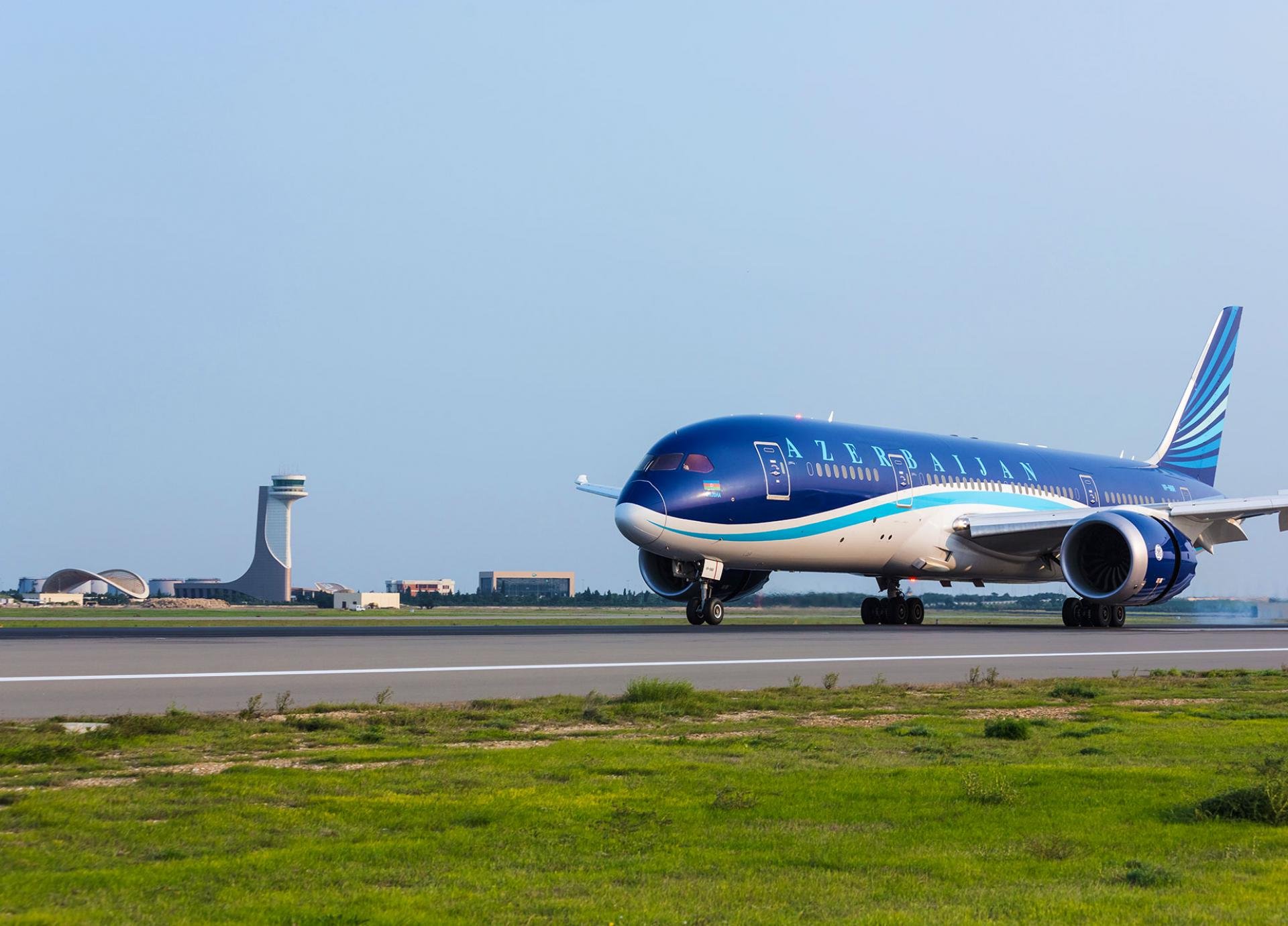 AZAL Çinə uçuşları dayandırır