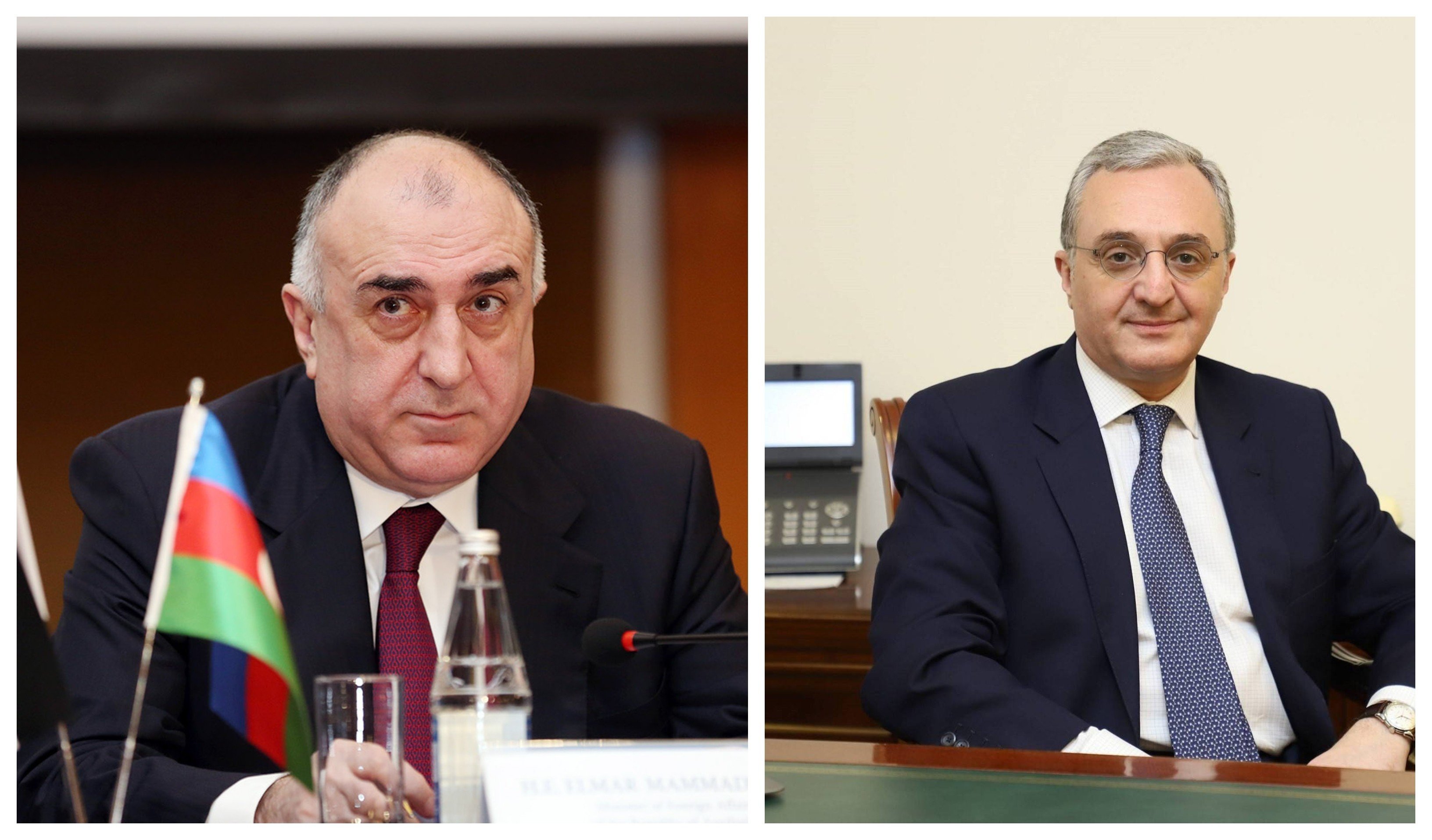 Məmmədyarov və Mnatsakanyan arasında görüşün tarixi və yeri açıqlandı