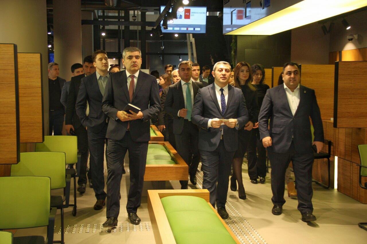 Caspian European Club biznes-tur təşkil edib