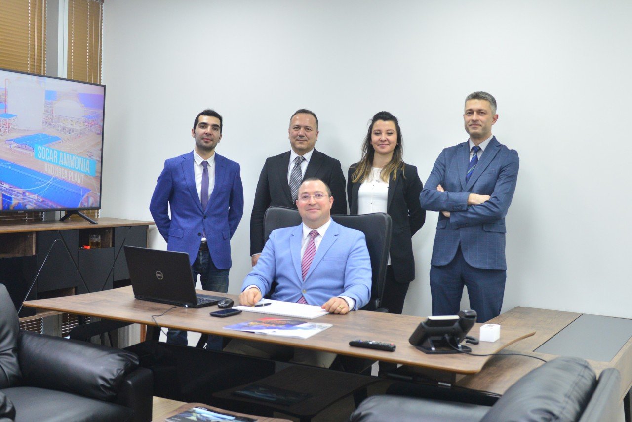 Azərbaycan şirkəti Türkiyədə ofis açdı