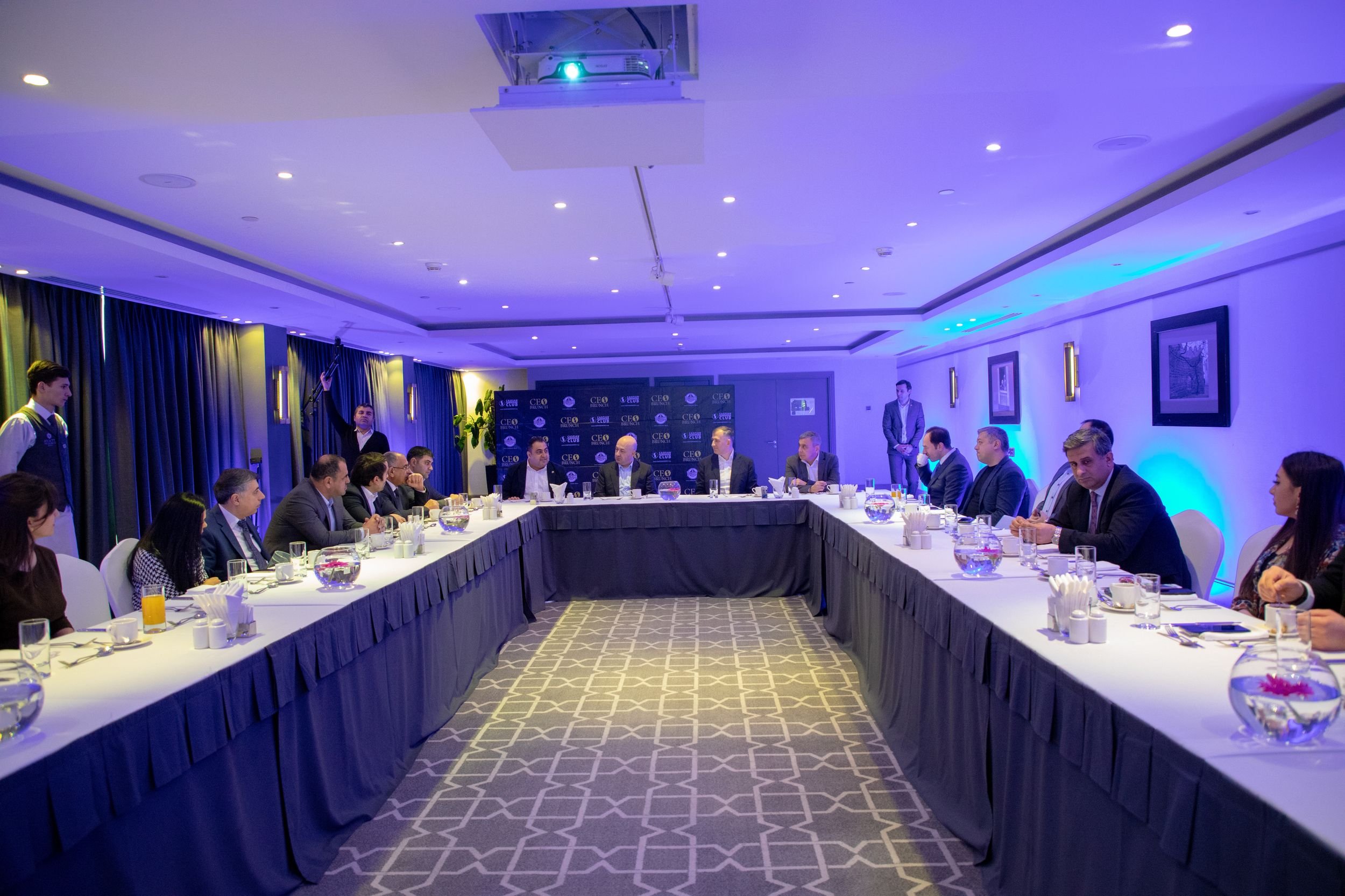 Növbəti CEO Brunch keçirilib