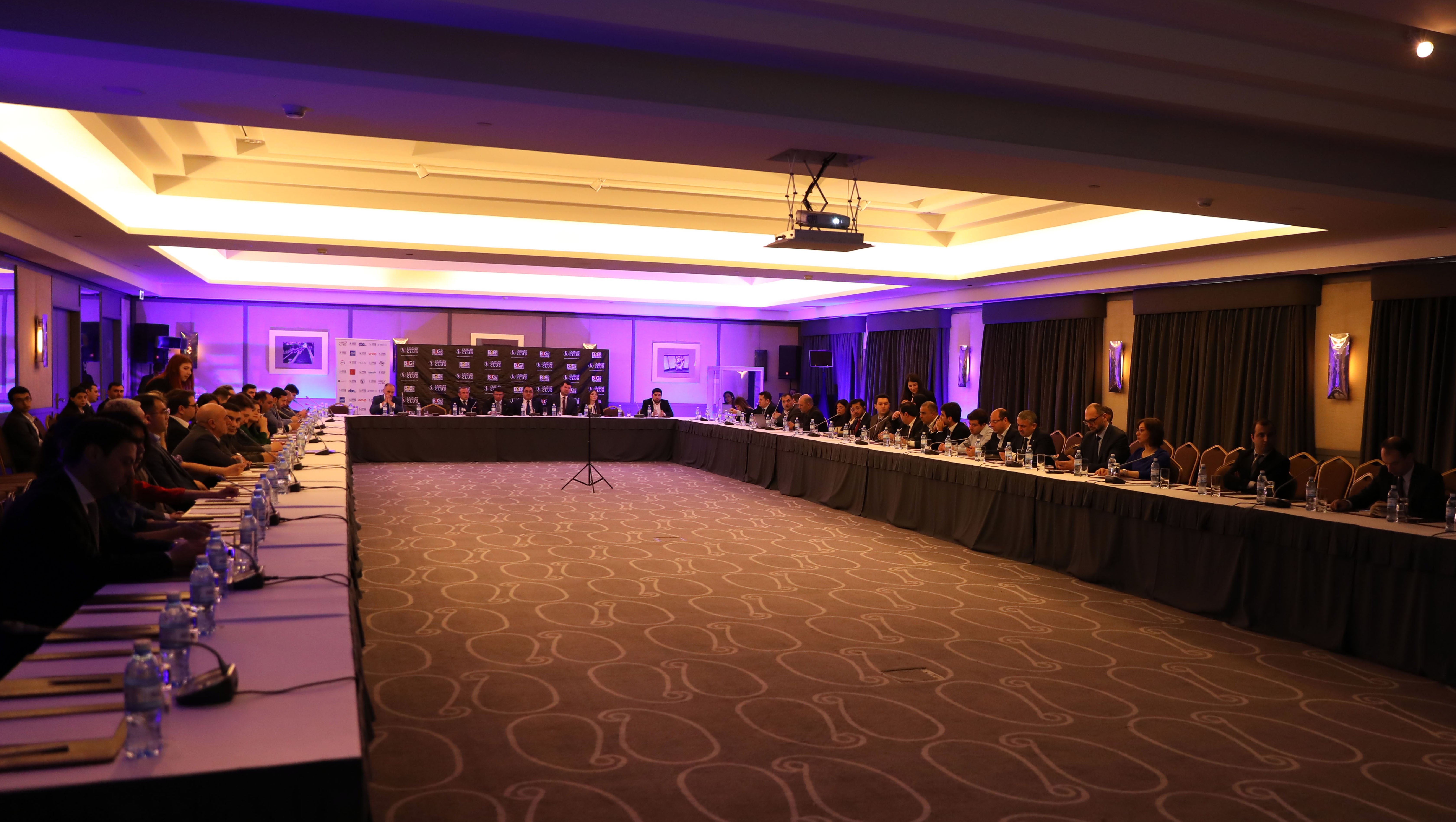 Bakıda B2B Forum təşkil edilib