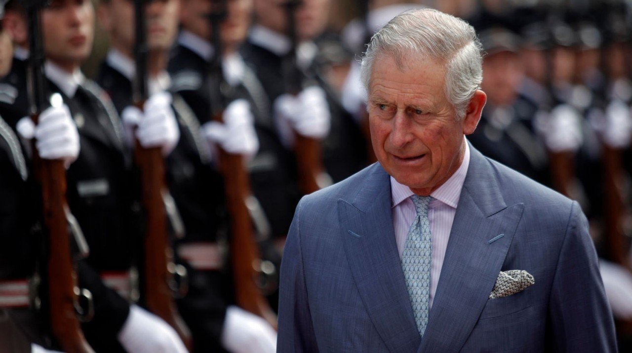 Böyük Britaniya Şahzadəsi koronavirusa yoluxub