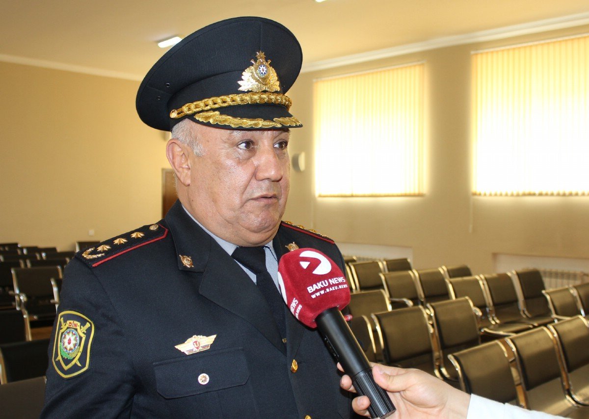 Vaqif Əsədov: “Zərurət yoxdursa, sürücülər evdən çıxmasınlar"
