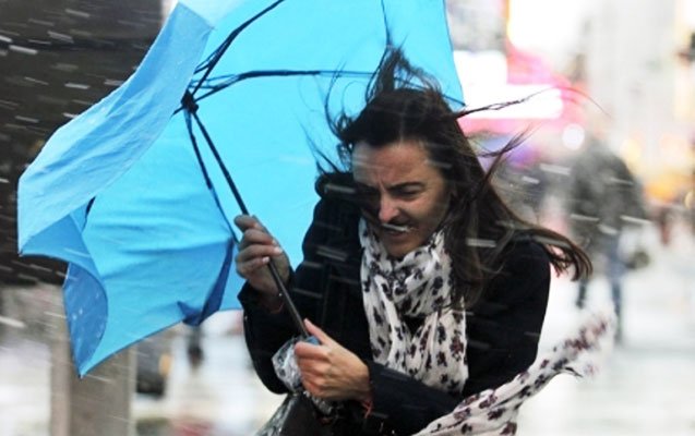 Temperatur aşağı düşəcək, güclü külək əsəcək - XƏBƏRDARLIQ