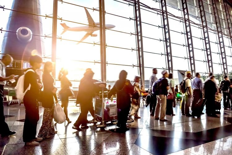 ICAO: Qlobal sərnişin axını 1,2 mlrd. insan azalacaq