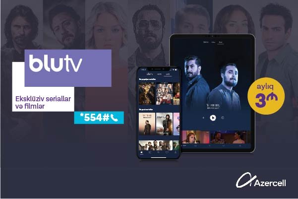 Azercell yeni xidmət təqdim edib