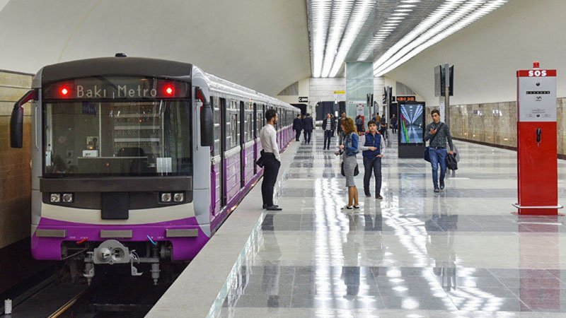 Sabahdan metro açılır - Rəsmi açıqlama