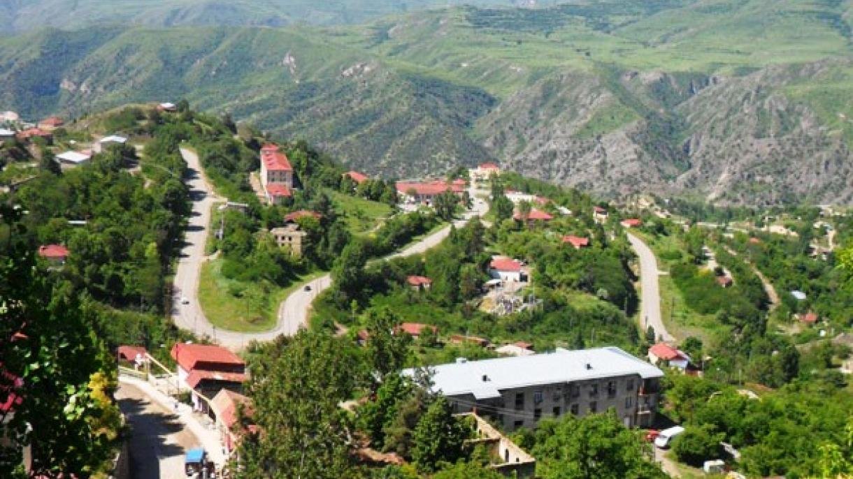 Laçının işğalından 28 il ötür