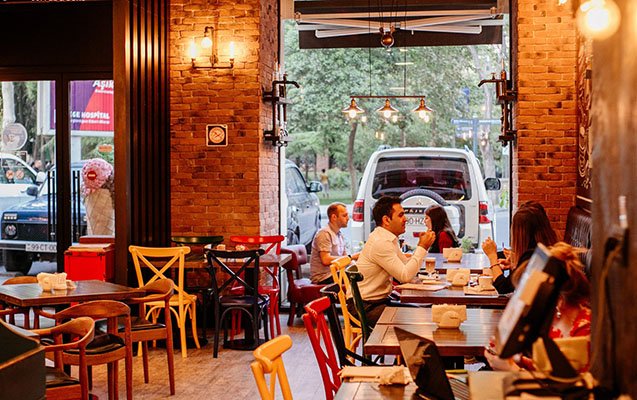 Bu gündən ölkə üzrə kafe, restoran və çay evləri açılır