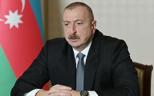 Prezident daha bir icra başçısını işdən çıxardı