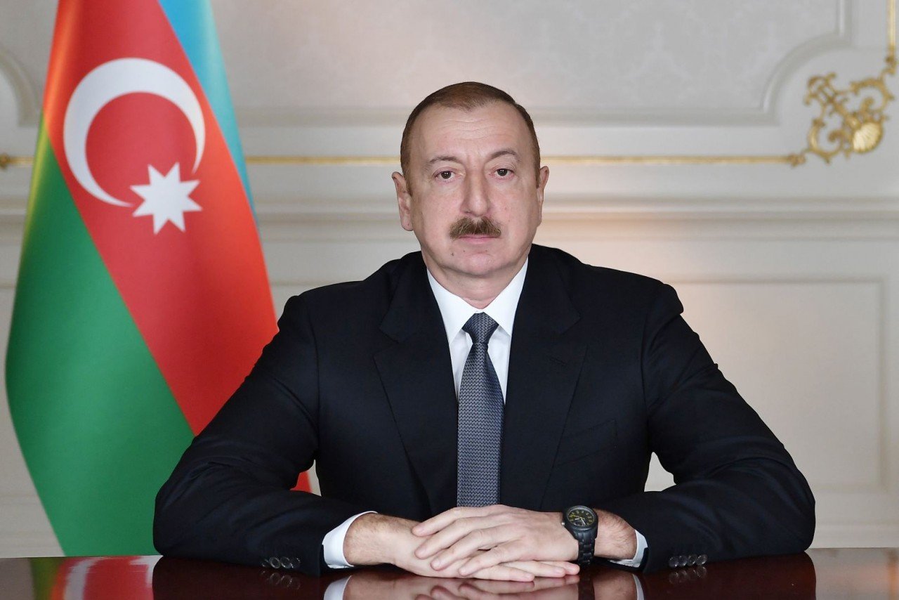 İlham Əliyev Ramazan bayramı münasibətilə xalqı təbrik edib
