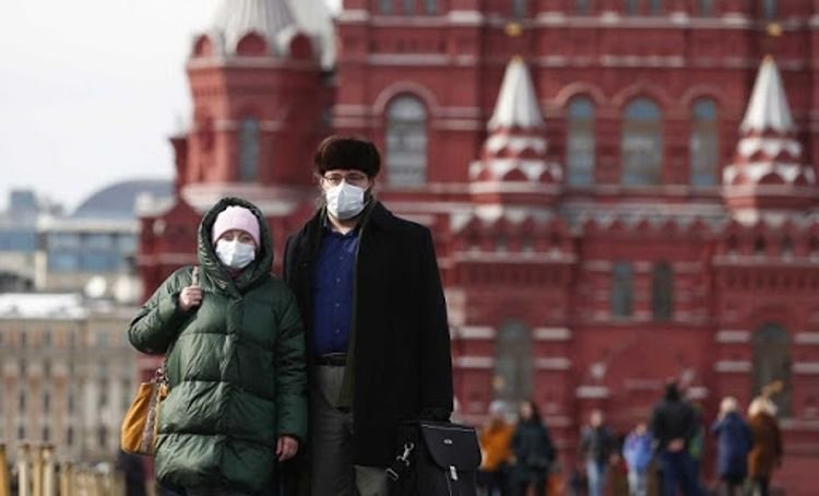 Moskvada karantin rejiminin müddəti iyunun 14-dək uzadılıb