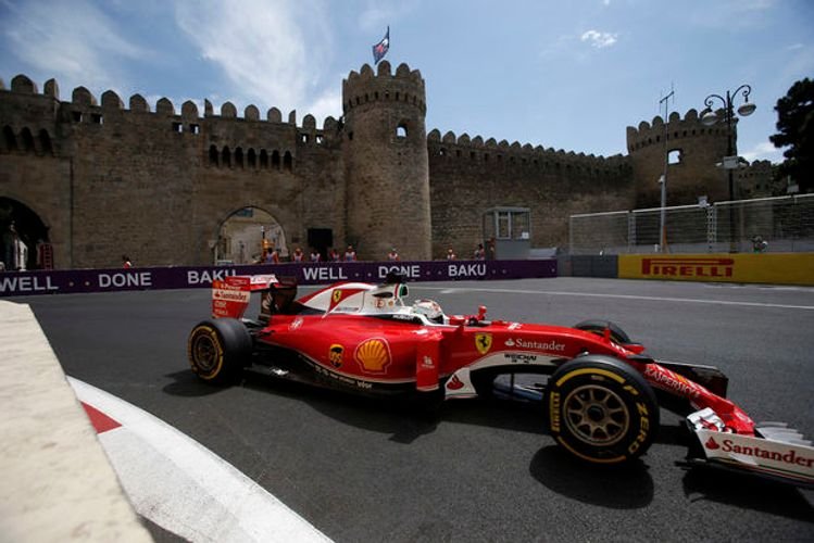 “Formula-1” üzrə Azərbaycan Qran-prisinin yeni tarixi bəlli olub