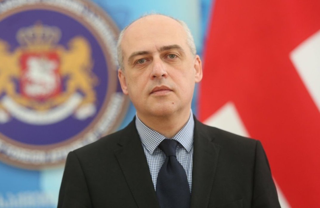 Gürcüstanın XİN başçısı Azərbaycanı təbrik etdi