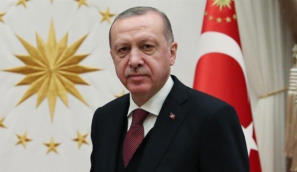 Ərdoğan Azərbaycan xalqını təbrik etdi