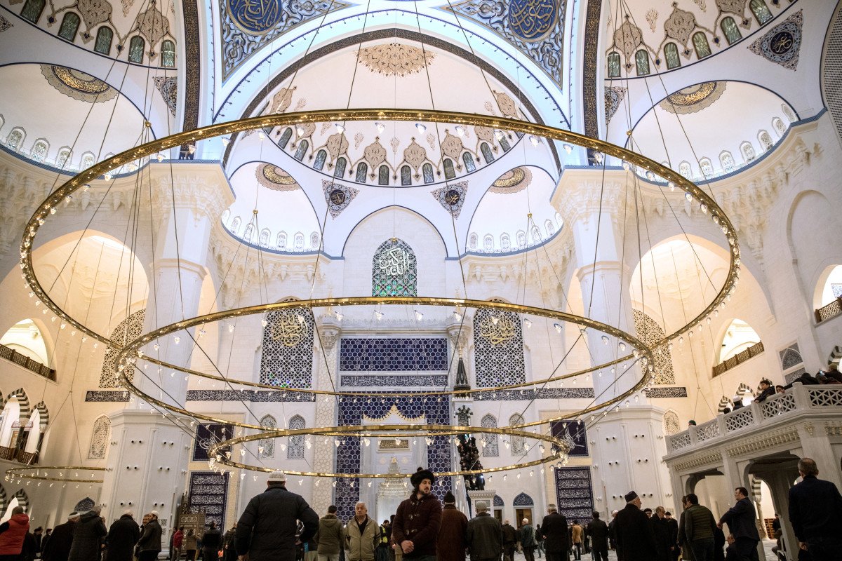Sabahdan Türkiyədə məscidlər açılacaq