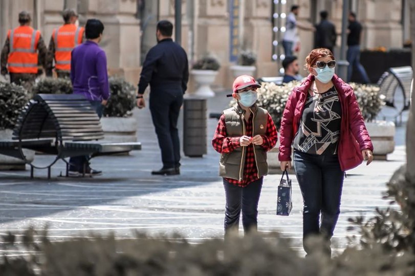 Koronavirusa yoluxanların 47 faizi Bakının payına düşür