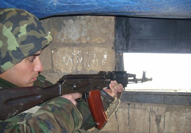 Ermənistan silahlı qüvvələrinin bölmələri atəşkəsi 29 dəfə pozub