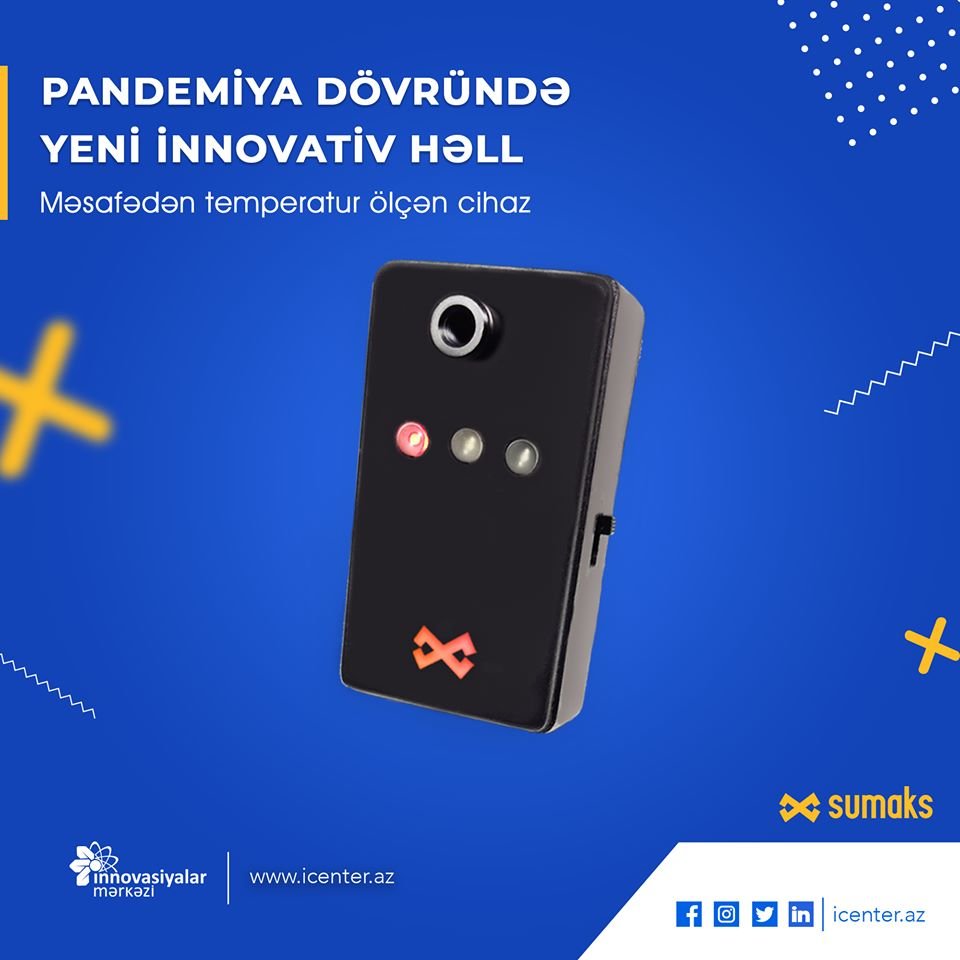 Azərbaycanda yeni innovativ cihaz hazırlandı