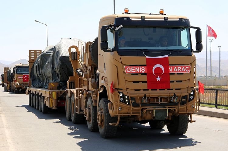 Bu gündən Azərbaycanda Türkiyə ilə birgə hərbi təlimlər başlayır