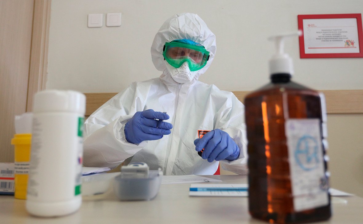 Rusiya 33 ölkəyə koronavirus sınaq sistemləri təqdim edib