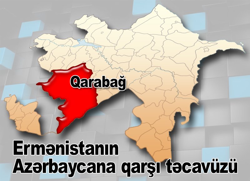 Füzuli və Cəbrayıl rayonlarının işğalından